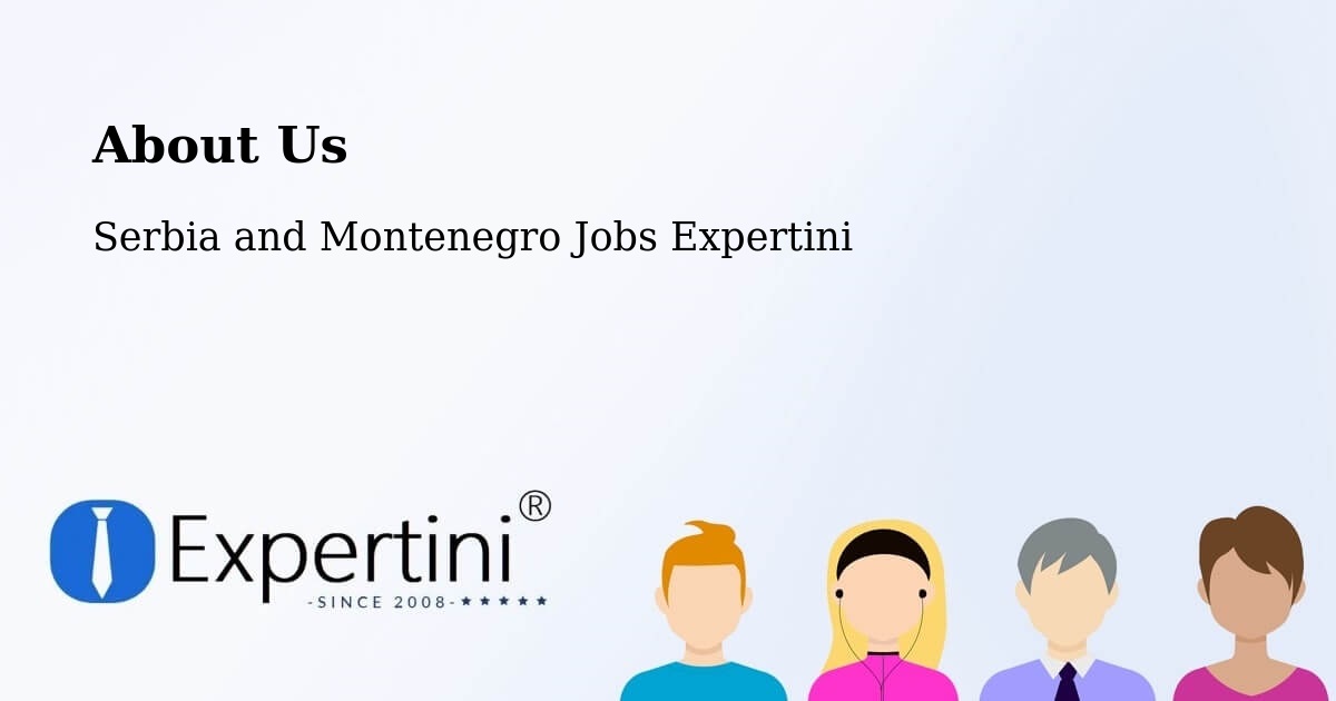 About Expertini Recruitment Platform  – Granby - Granby, Serbia and Montenegro Jobs Expertini