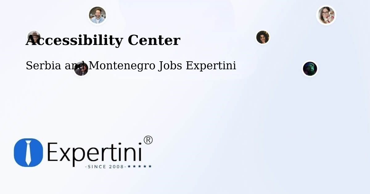 Accessibility Statement – Granby - Serbia and Montenegro Jobs Expertini