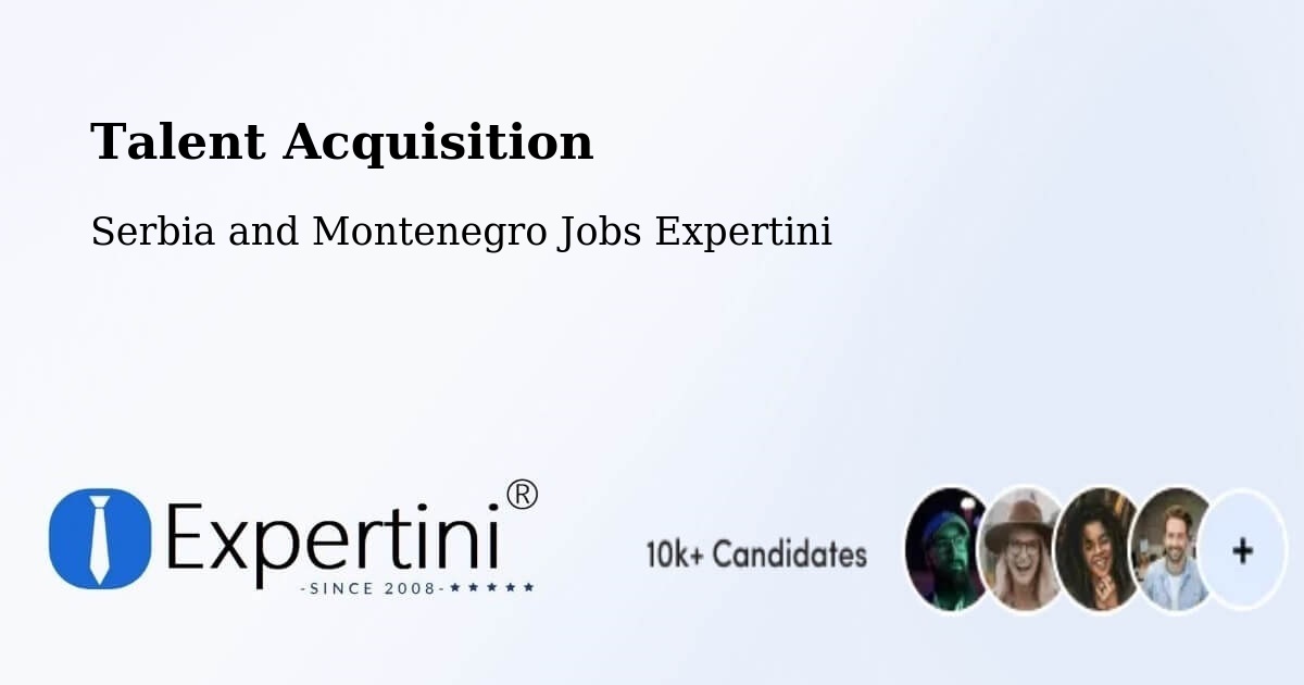 Post Jobs & Find Candidates in Granby – Talent Acquisition Solutions - Serbia and Montenegro Jobs Expertini